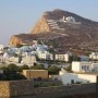 Chora isola Folegandros