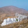 Paesaggio isola folegandros