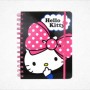 Spiral notebook Hello Kitty