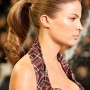 coda di cavallo dalla sfilata Louis Vuitton