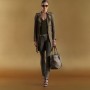 look dallo stile militare per Gucci 2011