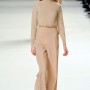 pantaloni svasati a vita alta Chloe inverno 2011