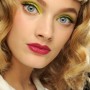 tendenza colore trucco per gli occhi estate 2011