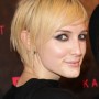 Ashlee Simpson con capello corto