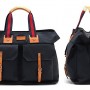 Borsa in cotone da uomo Gucci 2011