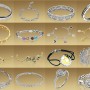 Bracciali Bulgari in oro platino e pietre preziose nuova collezione