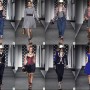 Collezione primavera estate 2011 Moschino