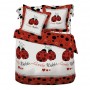 Copripiumino Coccinelle Bonprix