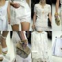 Dettagli sfilata Dolce e Gabbana PE 2011