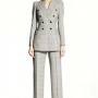 Giacca doppiopetto Alexander McQueen primavera 2011
