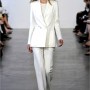 Giacca doppiopetto Calvin Klein primavera 2011