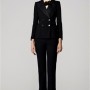 Giacca doppiopetto Sonia Rykiel primavera 2011