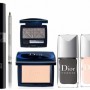 Mascara smalto eyeliner Dior primavera estate 2011
