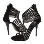 Sandali da sera Giuseppe Zanotti con stringhe
