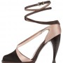 Scarpa aperta Emporio Armani inverno 2011