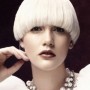 Tendenze colore capelli 2011 biondo platino