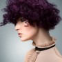 Tendenze colore capelli 2011 color prugna