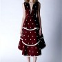 Vestito a pois Marc Jacobs estate 2011