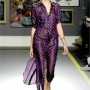 Vestito a pois Paul Smith estate 2011