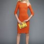 Abito collezione Versace primavera estate 2011