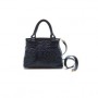 Borsa Braccialini mod Samira in nero