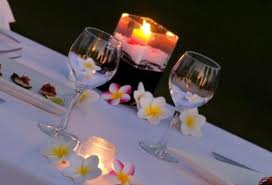 Cena romantica San Valentino