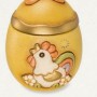 Scatolina gallo Thun