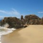 Spiaggia isola di Porto Santo