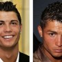 Tagli diversi Cristiano Ronaldo