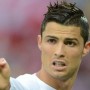 Taglio di capelli Cristiano Ronaldo 2012