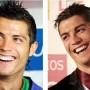 Varie acconciature Cristiano Ronaldo