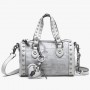 Bauletto mod Andromeda Jacquard Fornarina collezione primavera estate 2011