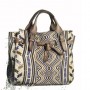 Borsa in tessuto stampa etnica Euro 165 Coccinelle