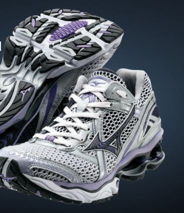 mizuno wave prophecy donna grigio