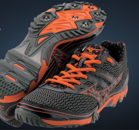 mizuno wave kaze 6