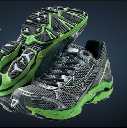 mizuno wave rider 14
