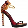Sandalo Louis Vuitton Collezione primavera estate 2011