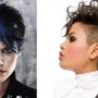 Tagli capelli corti stile Edgy