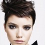 Taglio capelli corti stile Edgy 2011
