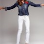 Camicia in jeans Denny Rose primavera 2011