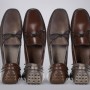 Gommino in pelle lucida Tod s uomo primavera estate 2011