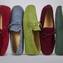 Gommino in pelle scamosciata Tod s uomo estate 2011