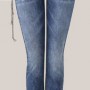 Jeans con decori Stefanel