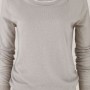 Maglia con top Stefanel primavera 2011