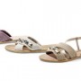 Sandali e ciabattine flat Frau