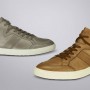 Sneakers in pelle anticata Tod s