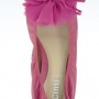 Ballerine con maxi fiocco Cinti
