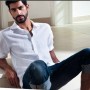 Camicia in lino Belmonte