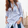 Camicia lunga donna Belmonte