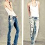 Collezione jeans Diesel primavera estate 2011